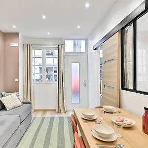Equipe Nation Appartement