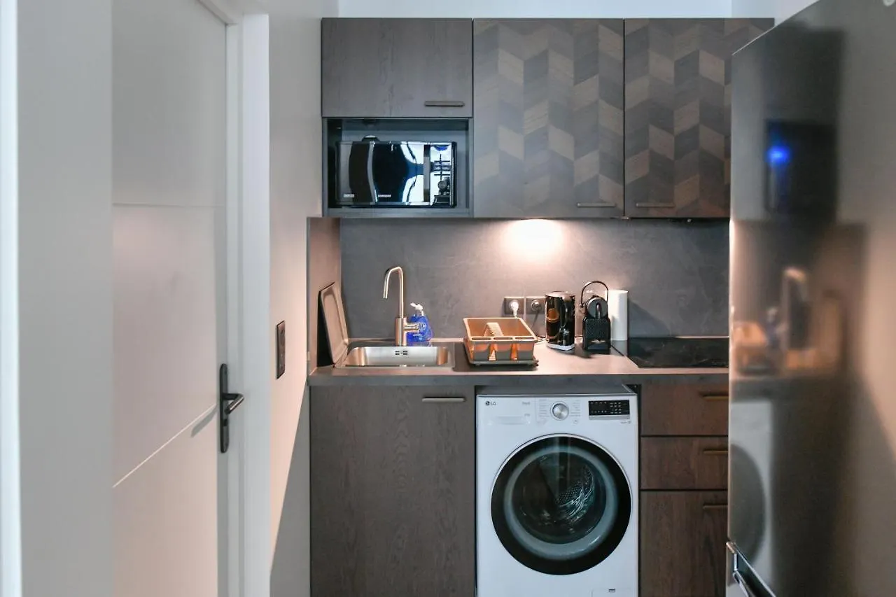 Montmartre Charme Et Elegance - Appartement Lumineux A Deux Pas Du Sacre-Coeur Paris France