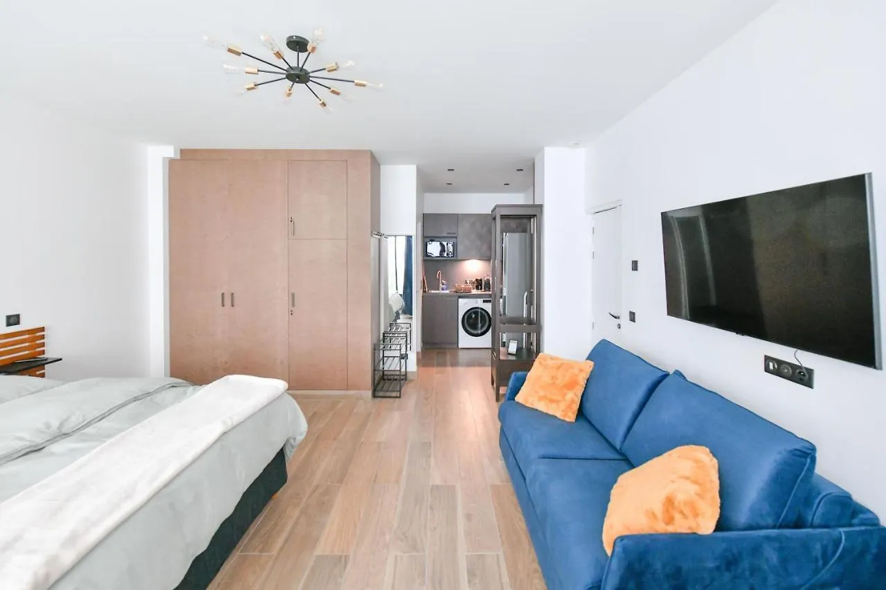 Montmartre Charme Et Elegance - Appartement Lumineux A Deux Pas Du Sacre-Coeur Paris Apartment