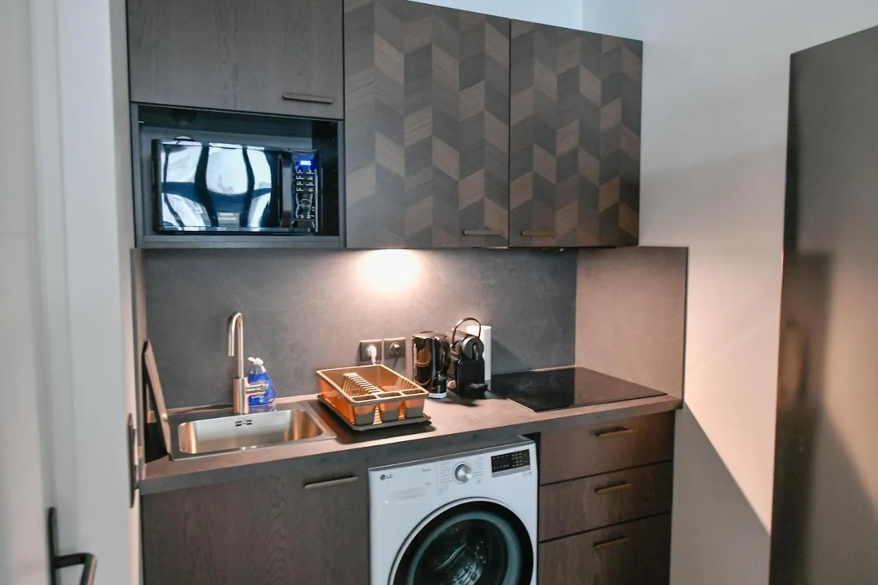 Montmartre Charme Et Elegance - Appartement Lumineux A Deux Pas Du Sacre-Coeur Paris